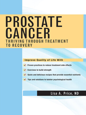 cover image of Prostate Cancer